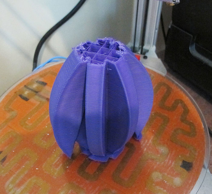 Tinkering and tweaking: 3D printers today