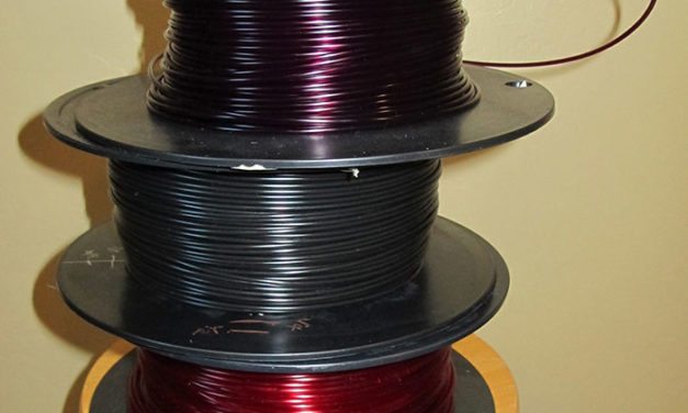 3D printing filament welder to save money and stress
