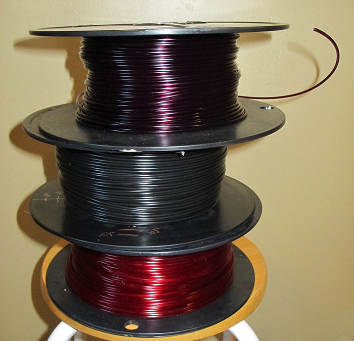3D printing filament welder to save money and stress