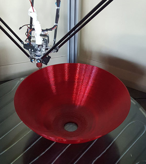 You win some …. heartbreaking 3D-printing fail