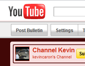 Channel Kevin - videos by Kevin Caron