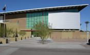 The new Chandler Tumbleweed Recreation Center