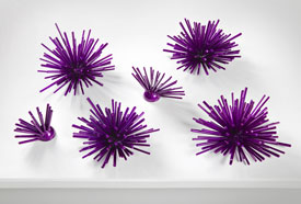 Street Urchin gang, contemporary art sculptures by Kevin Caron