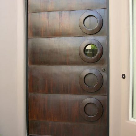 Steel Door