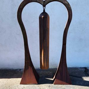 Sweetheart sound sculpture