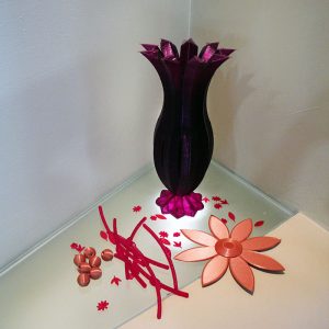 as-yet-untitled purple sculpture